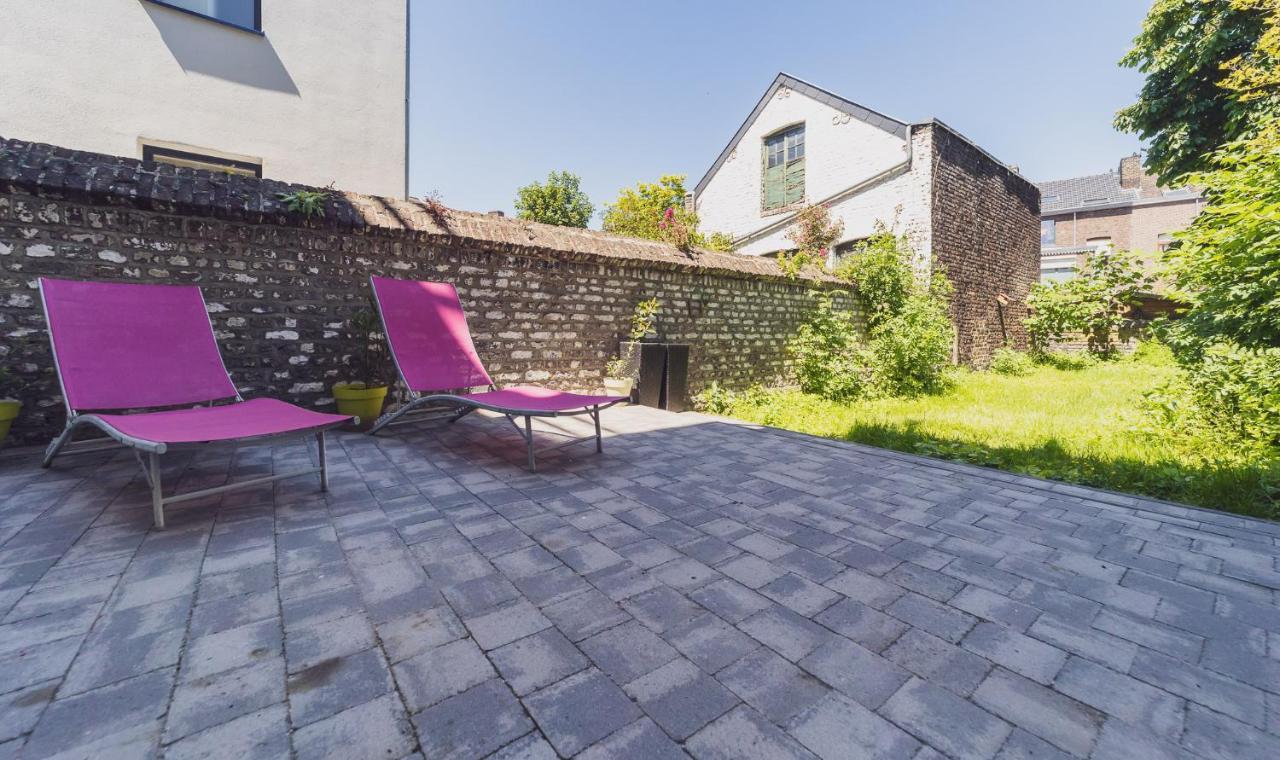 Lyves Lägenhet Liège Exteriör bild