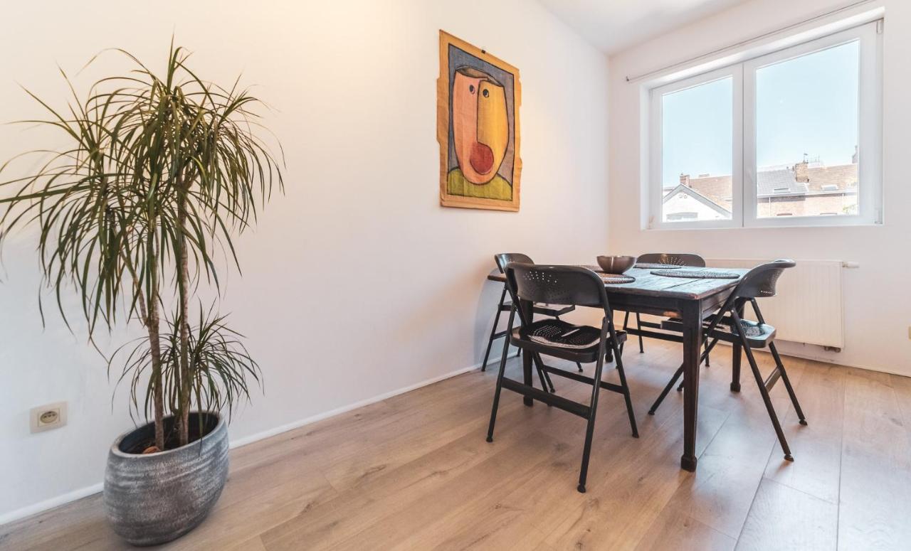 Lyves Lägenhet Liège Exteriör bild
