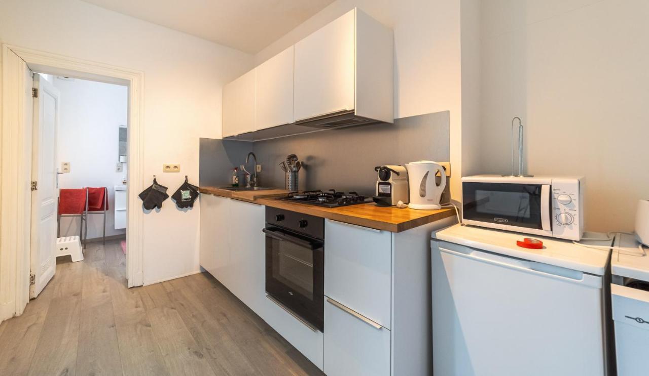 Lyves Lägenhet Liège Exteriör bild