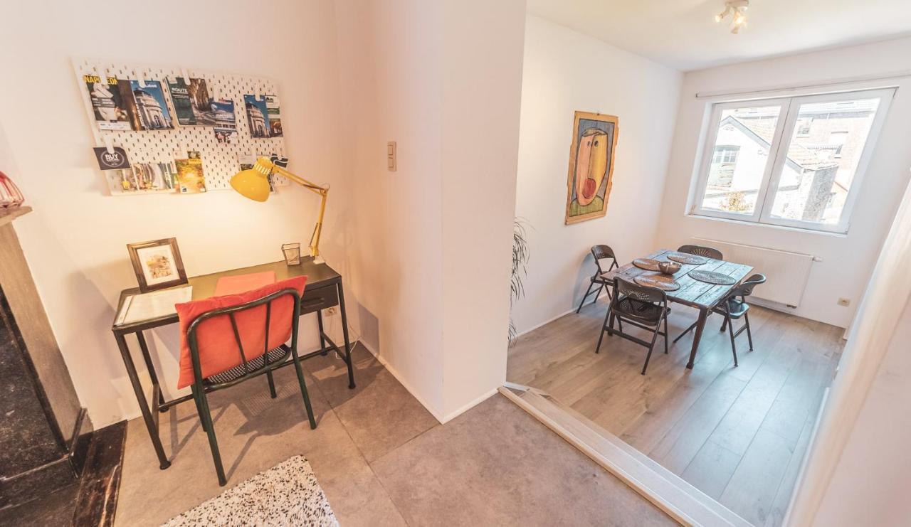 Lyves Lägenhet Liège Exteriör bild