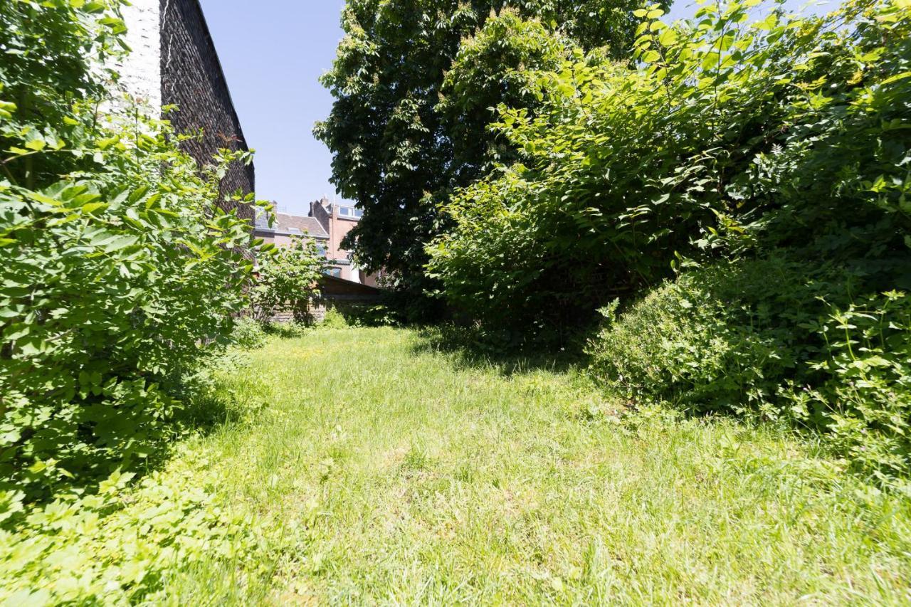 Lyves Lägenhet Liège Exteriör bild