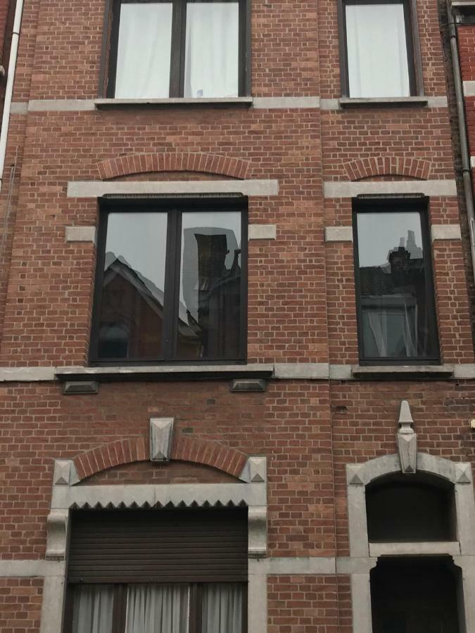 Lyves Lägenhet Liège Exteriör bild