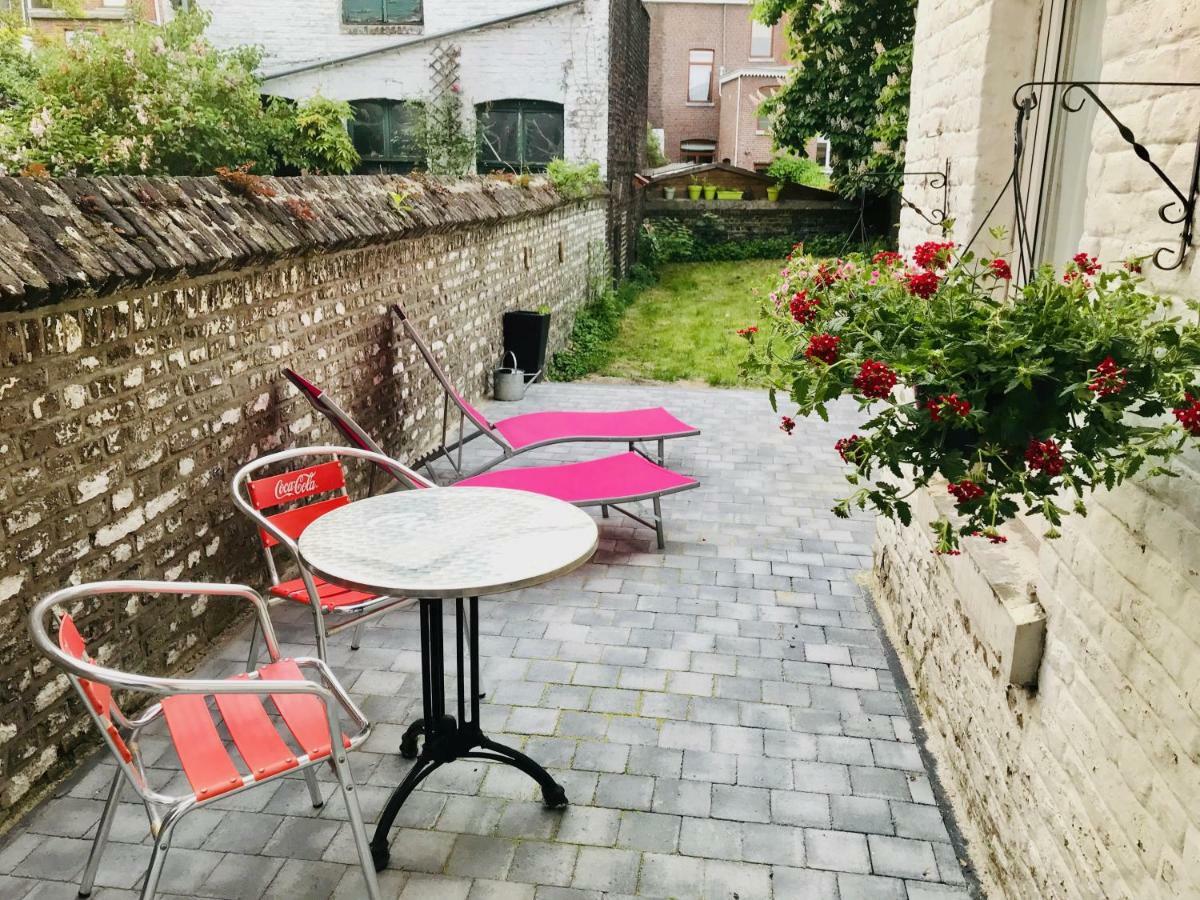 Lyves Lägenhet Liège Exteriör bild